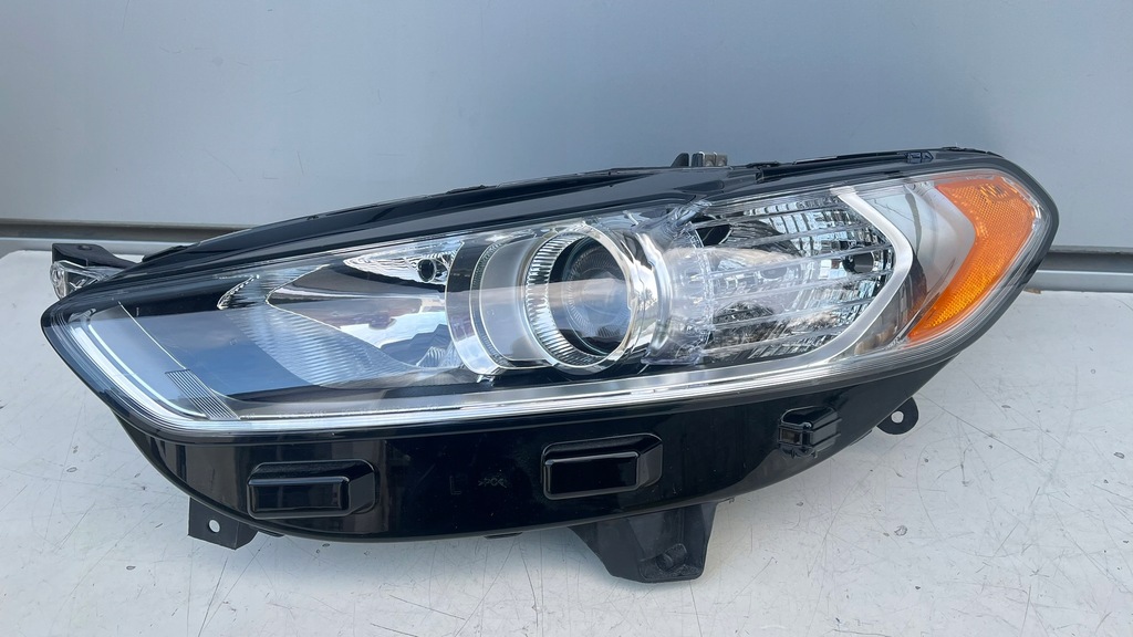 фото №1, Ford fusion 13 - 17 лампа передня фара лівий ліва