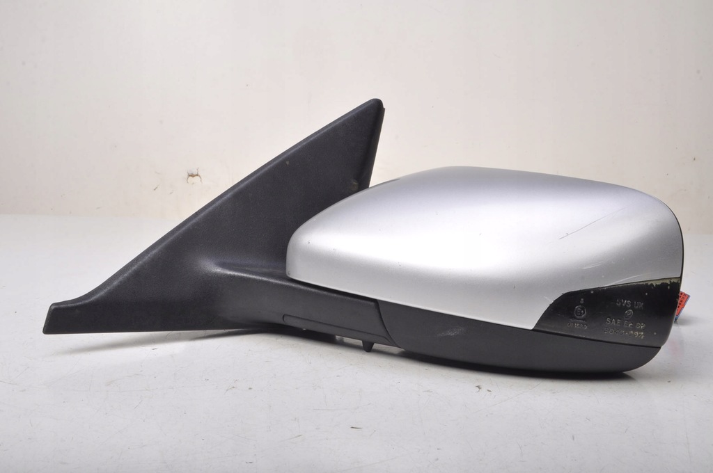 фото №7, Volvo s40 ii v50 дзеркало ліва електричний 8pin eu