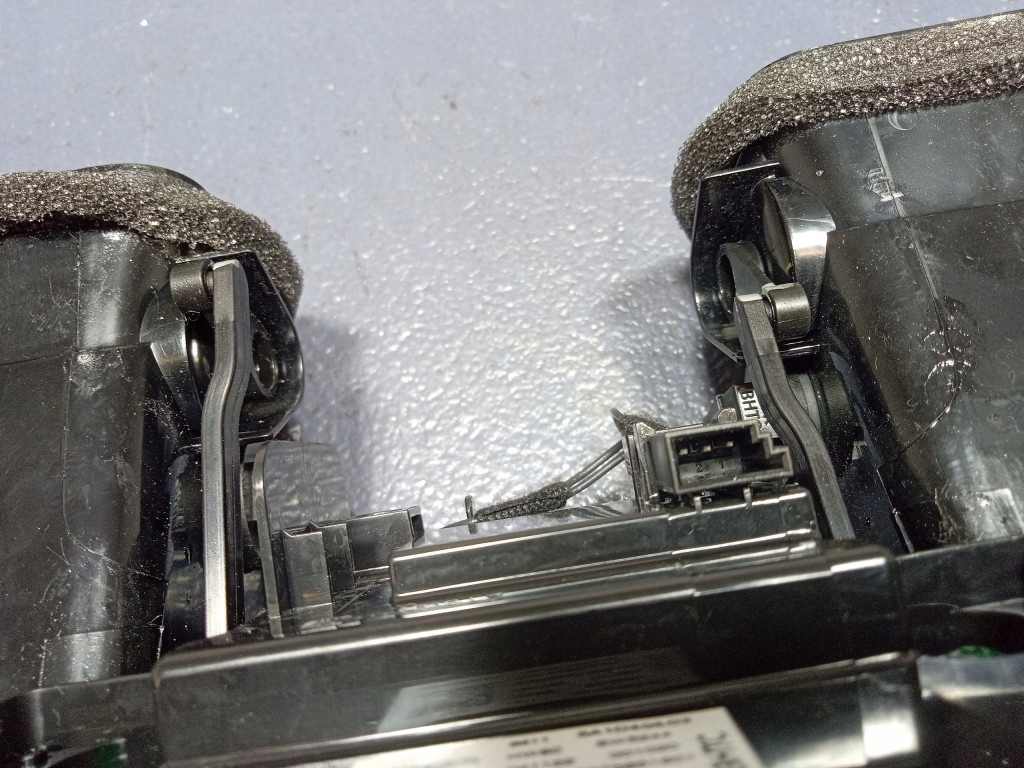 фото №7, Bbmw x5 g05 g06 g07 панель кондиционера обдув 5a1d404