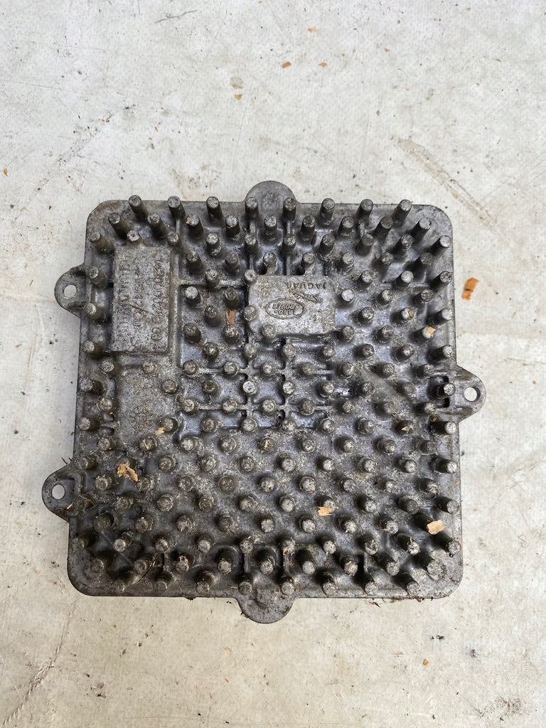 фото №1, Land rover range rover velar l560 преобразователь модуль лампы led