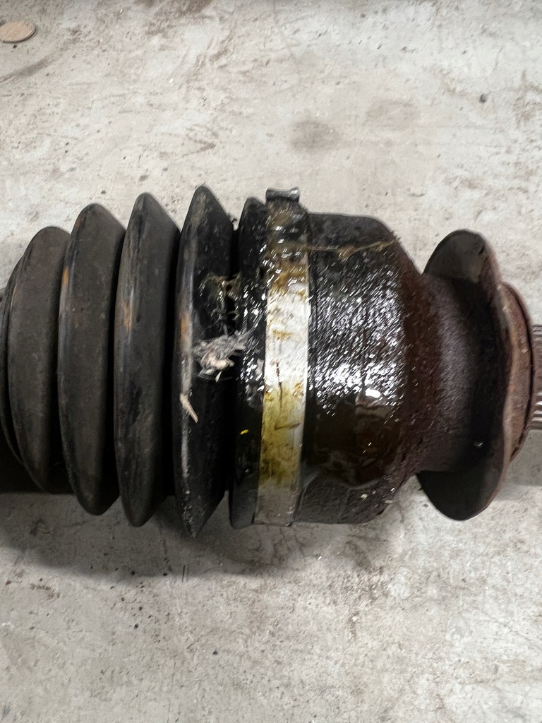 фото №7, Привідний вал задня задня ліва лівий ford mustang vi mk6 5.0 gt