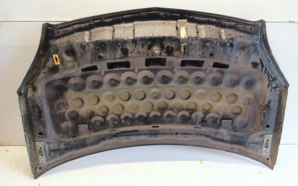 фото №8, Капот opel zafira b z20r