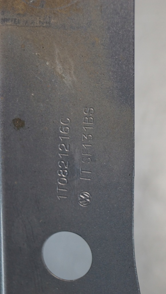 фото №16, Крила правий перед vw touran i