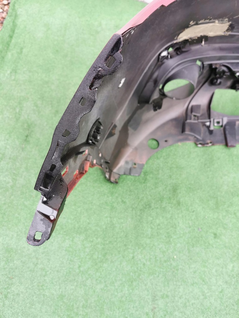 фото №16, Бампер перед передній renault kadjar 620220343r pdc spr