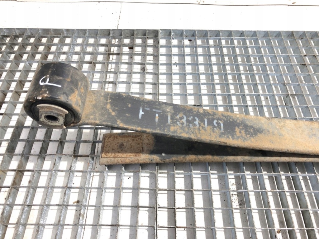 фото №2, Ресора правий задня citroen jumper ii хетчбек щітка задній, права