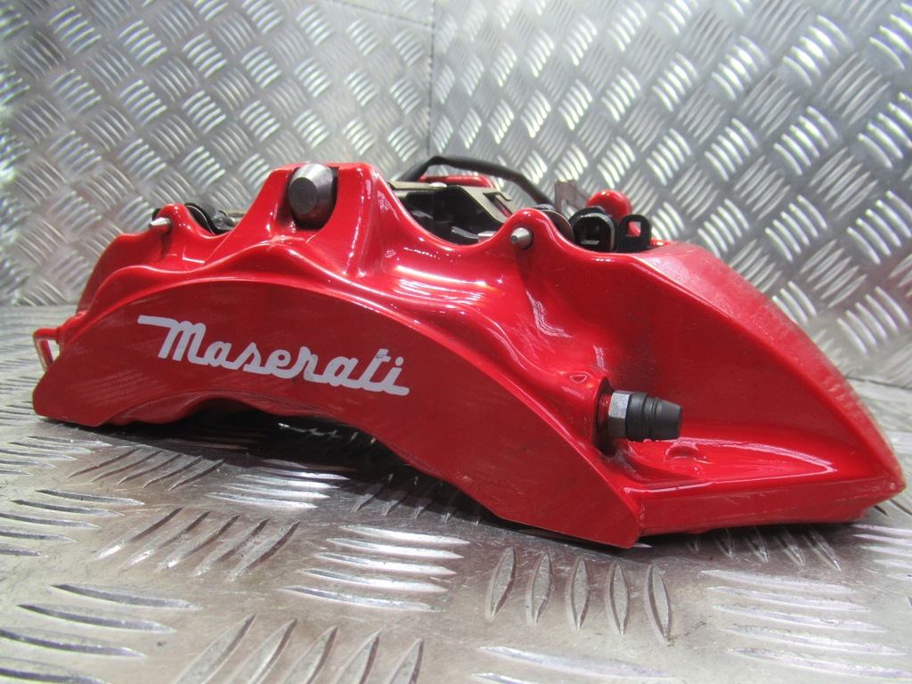 фото №7, Maserati levante гальма гальмівні диски комплект 3.0i