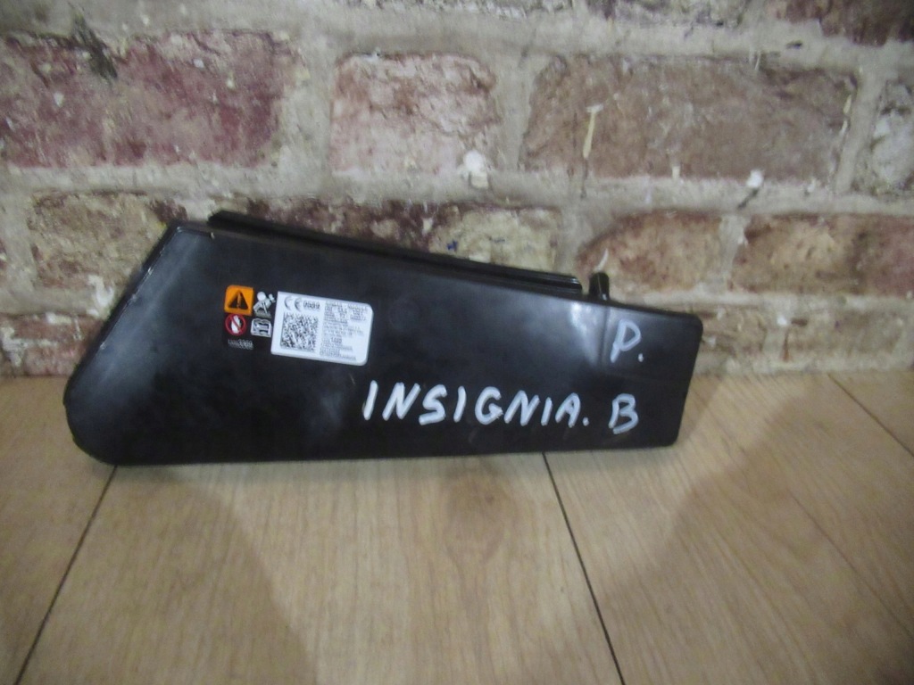 фото №1, Подушка подушка безпеки сидіння права opel insignia b 13491498