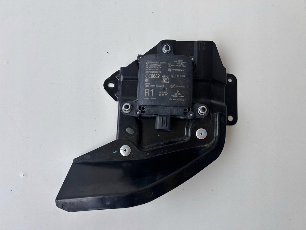 фото №1, Mitsubishi outlander iii модуль мертвого pola 8638a147 оригінал