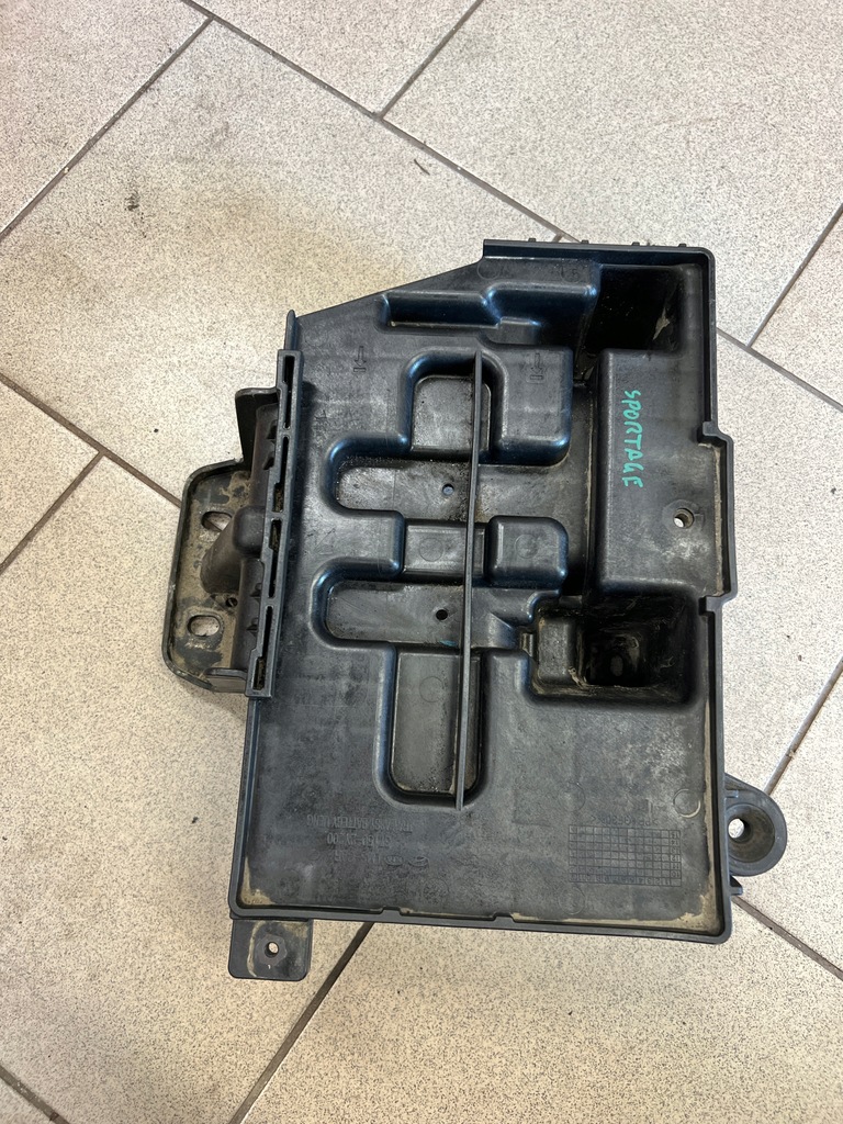 фото №1, Основа кронштейн акумулятор sportage iii