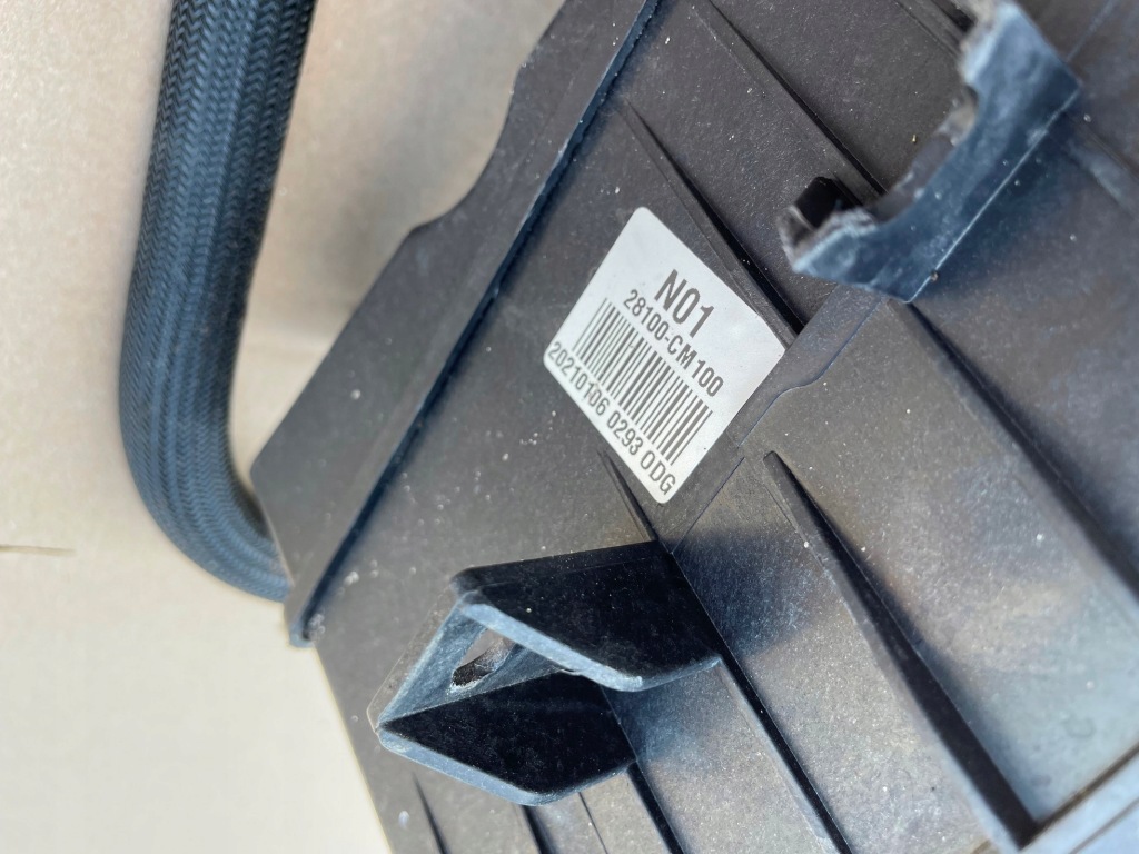 Hyundai kona hybrid корпус фильтра расходомер Киев