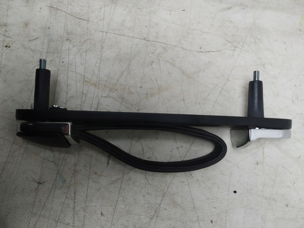 фото №10, Maserati quattroporte 04-12 ручка стельовий