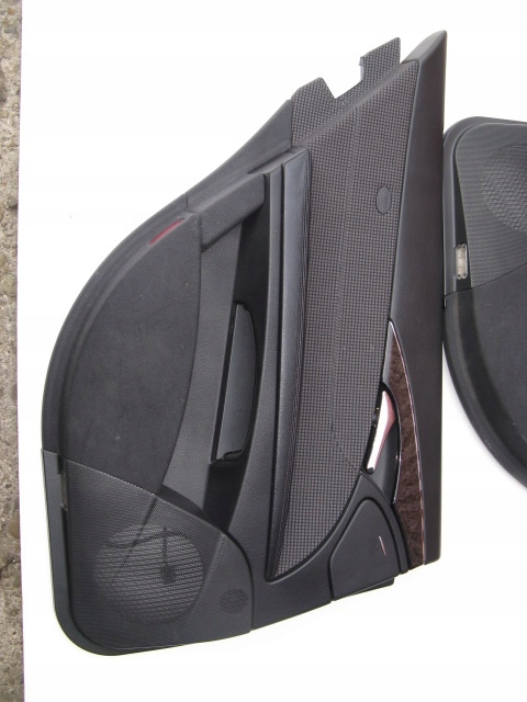 фото №8, Обшивки дверь kpl mercedes w211