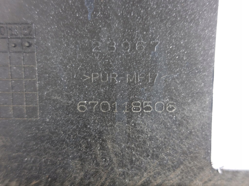 Maserati levante m161 lift 18- gts бампер задня Доставка