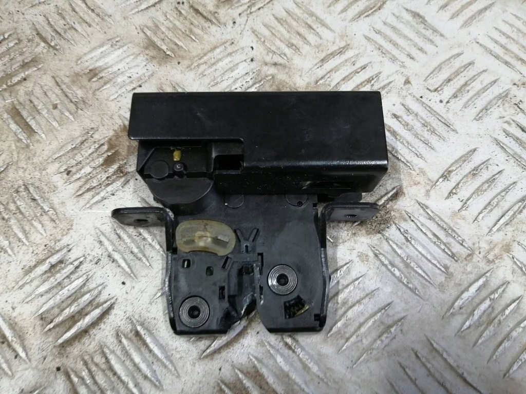 фото №2, Замок крышки багажника renault laguna iii coupe 8200747429b