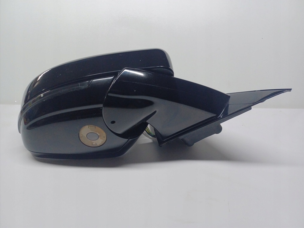 фото №3, Landrover evoque зеркало правое 8 pin