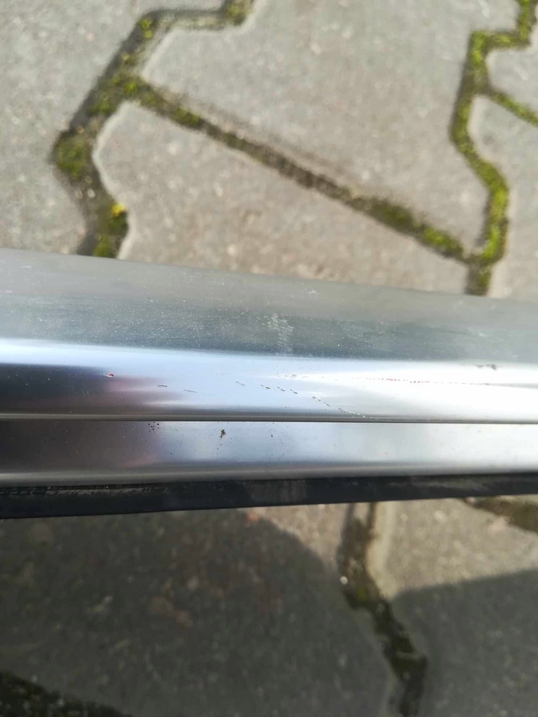 фото №10, Suzuki vitara iii 2015 рейлінг молдинг дахова права хром