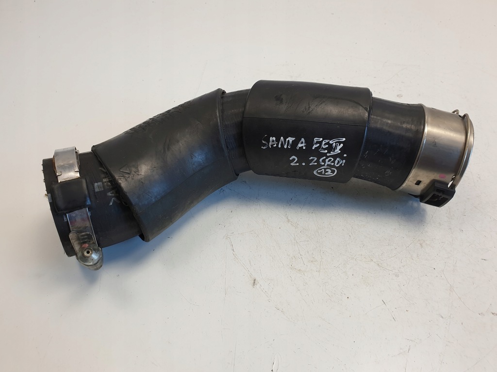 фото №1, Hyundai santa fe iv 2.2 crdi труба интеркулер