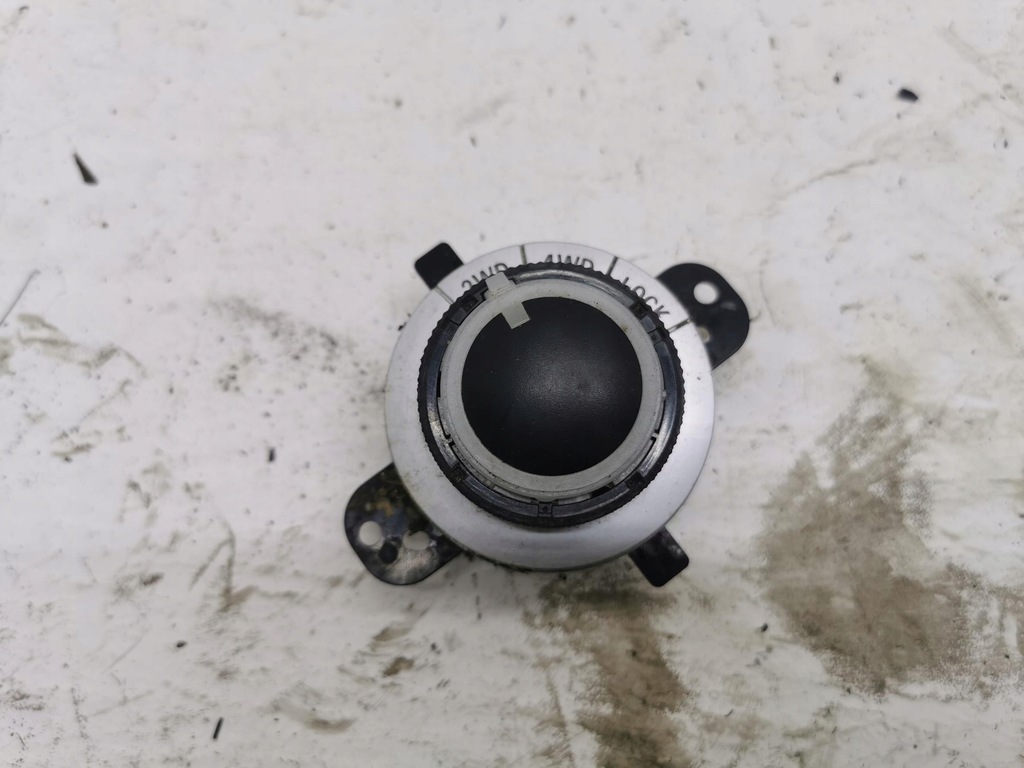 фото №1, Ручка переключатель привода peugeot 4007 07-12