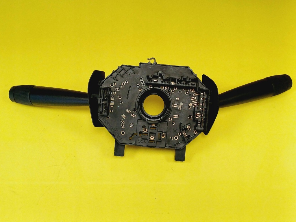 фото №9, Важіль перемикач комбінований fiat seicento 600 nr400