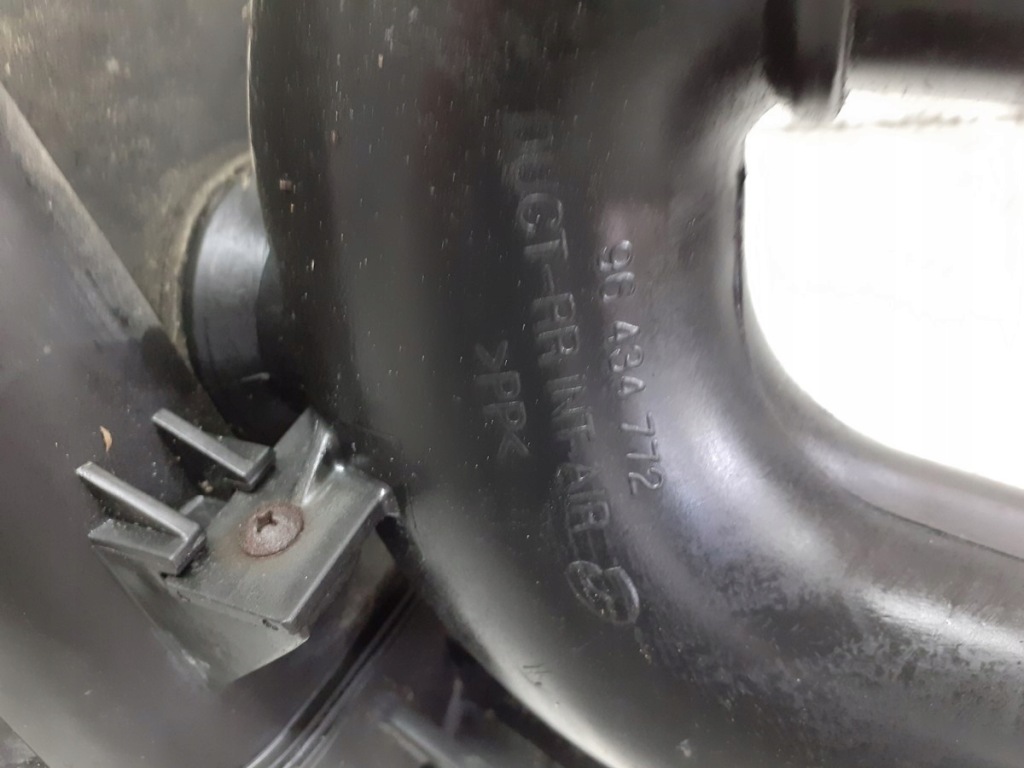 фото №4, Резонатор chevrolet epica 2.0 vcdi