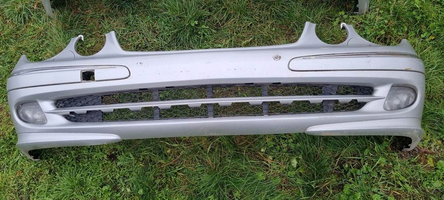 фото №1, Бампер передний перед mercedes e klasa w211