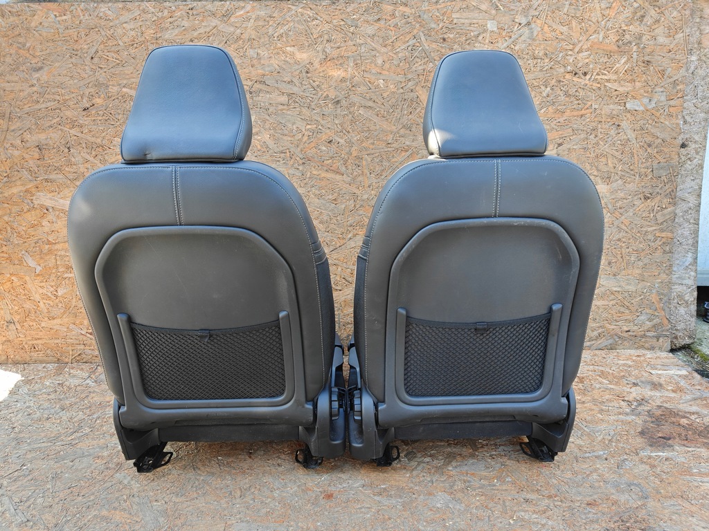 фото №8, Сиденья сиденье комплект сидений volvo xc40 обивка обшивка обшивки середина