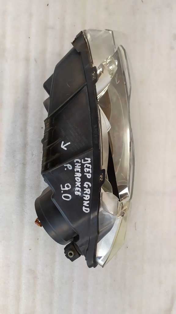 фото №10, Лампа перед права jeep grand cherokee