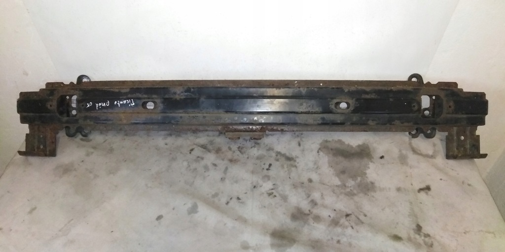 фото №7, Picanto i 1,1b 05r pas передний балка радиатор kom