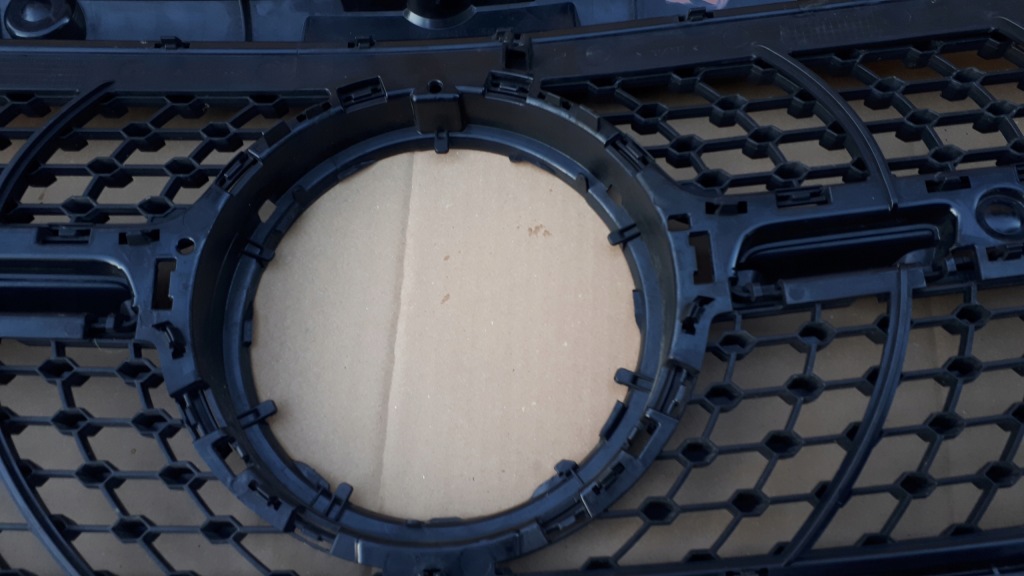 фото №13, Mercedes gla w247 решітка радіатора решітка радіатора a2478883800