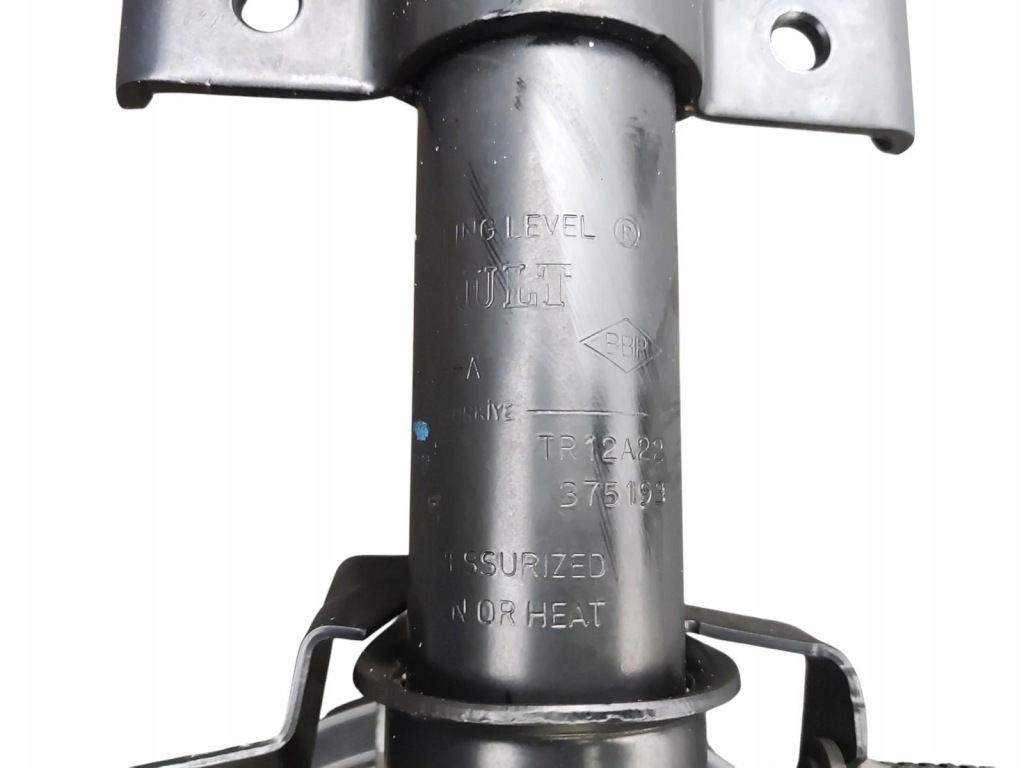 фото №5, Амортизатор поворотний кулак правий перед renault clio v 1.0 tce 2019-2024