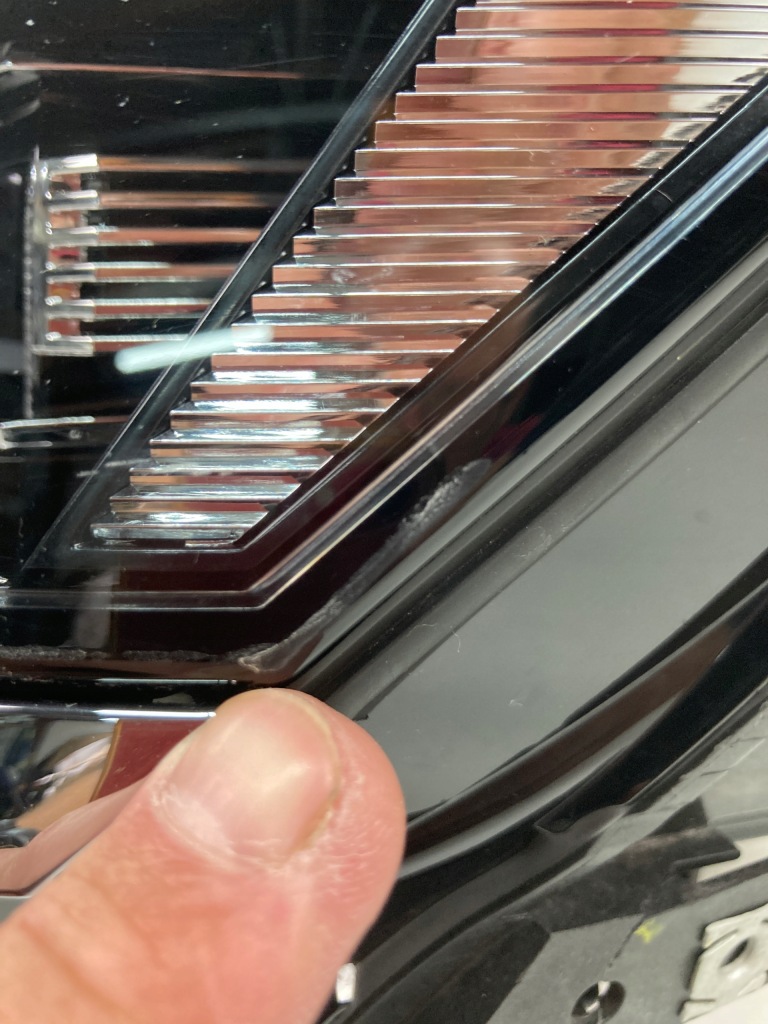 фото №6, Лампа ліва передня tiguan allspace 5nn full led