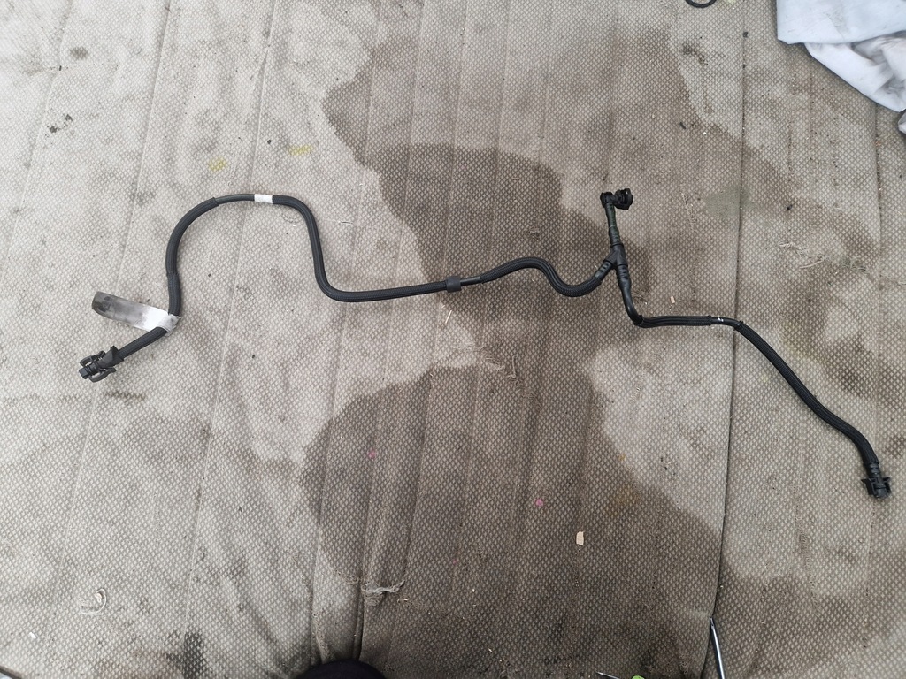 фото №1, Alfa romeo giulia шланг wody