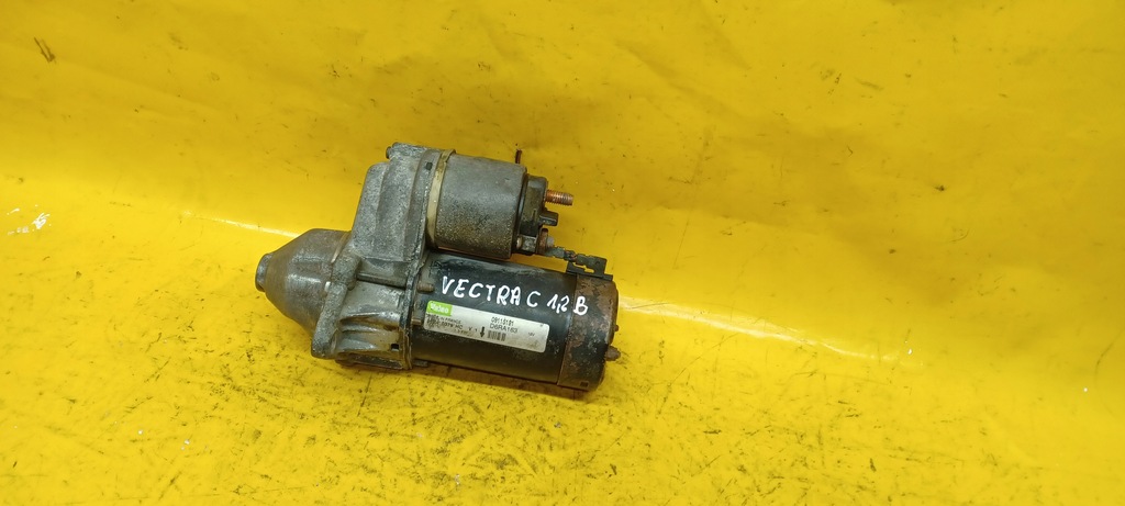 фото №11, Стартер opel corsa c 1,2b 09115191 00-06r