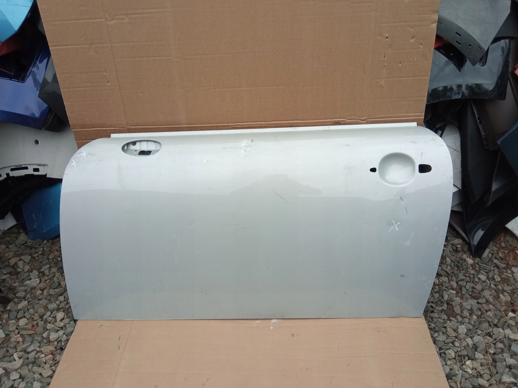 фото №1, Дверь перед mini cooper r55/56 lift