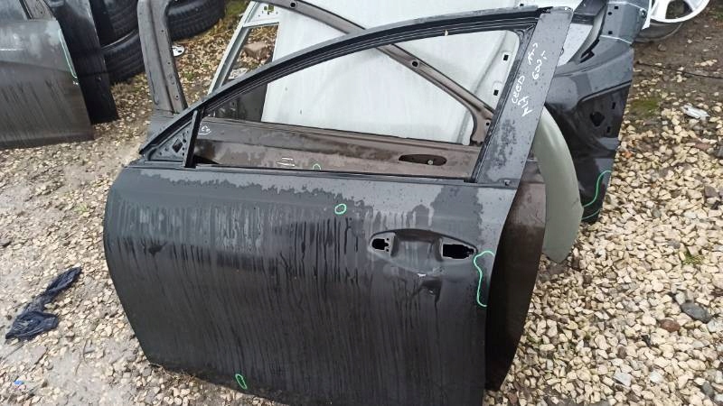 фото №1, Kia ceed 16- дверь перед левая