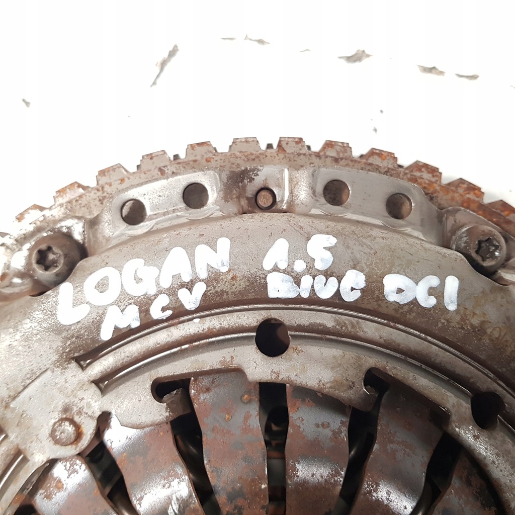 фото №11, Зчеплення повний dacia logan mcv 1.5 blue dci