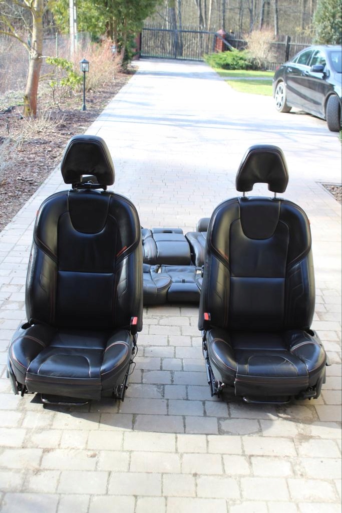 фото №1, Сиденья сиденья volvo v40 ii cross country 2015 ocean race