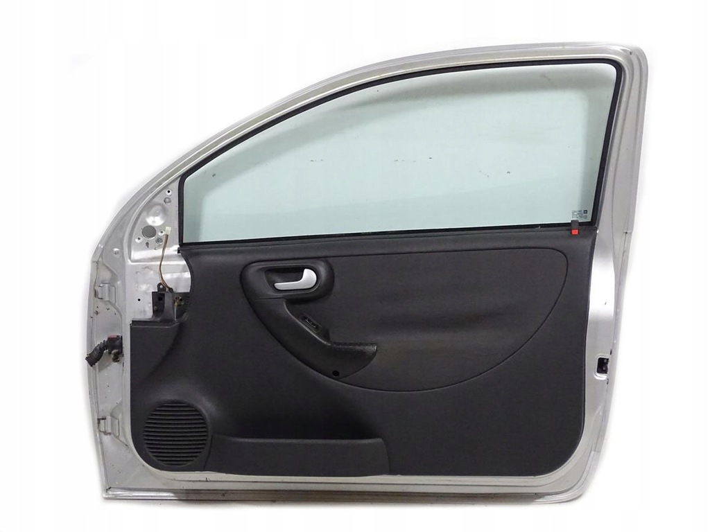 фото №8, P001 двері правий перед праве передні opel corsa c 3d 2000-2010 - z157