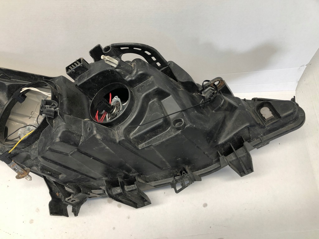 фото №13, Лампа перед ліва 9683684080 peugeot 207