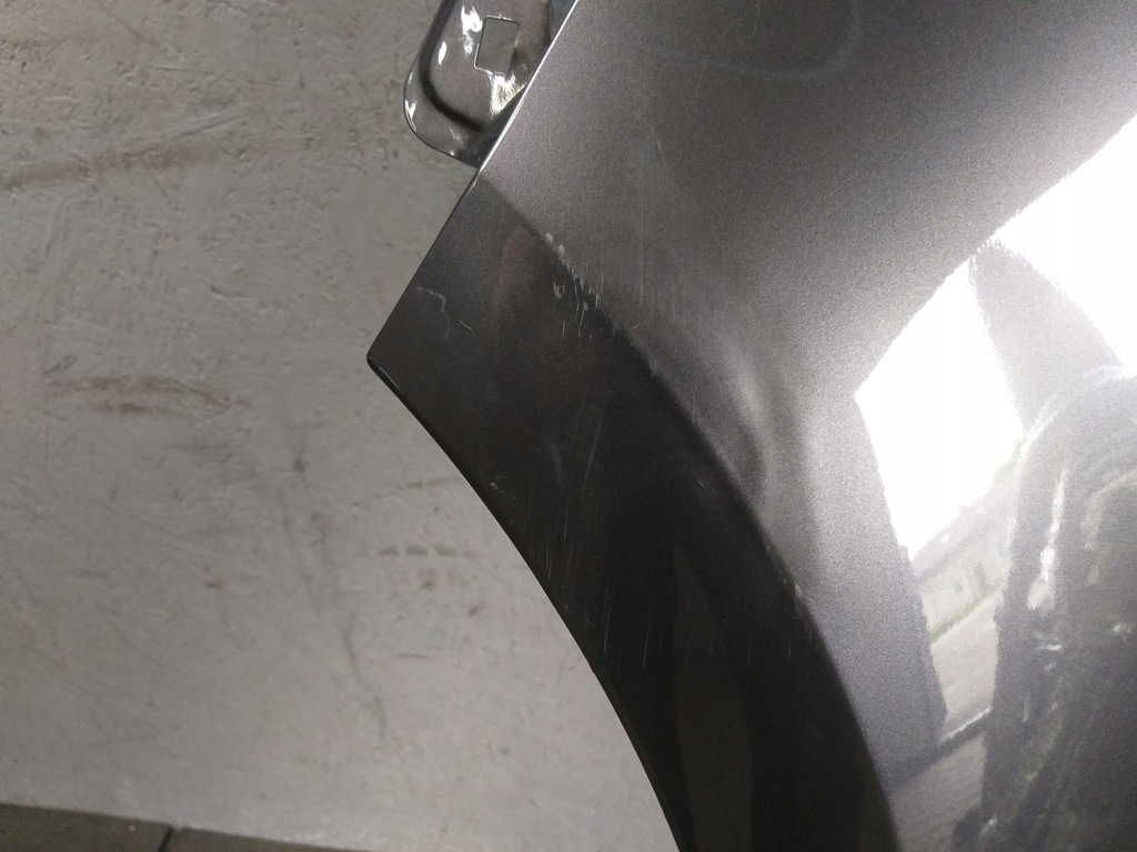 фото №2, Крила перед лівий honda e electric