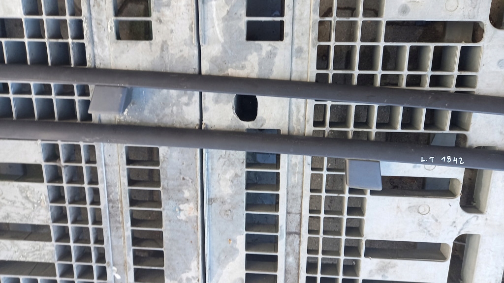 Рейлинги кровельные vw passat b5 универсал 01r в Украине