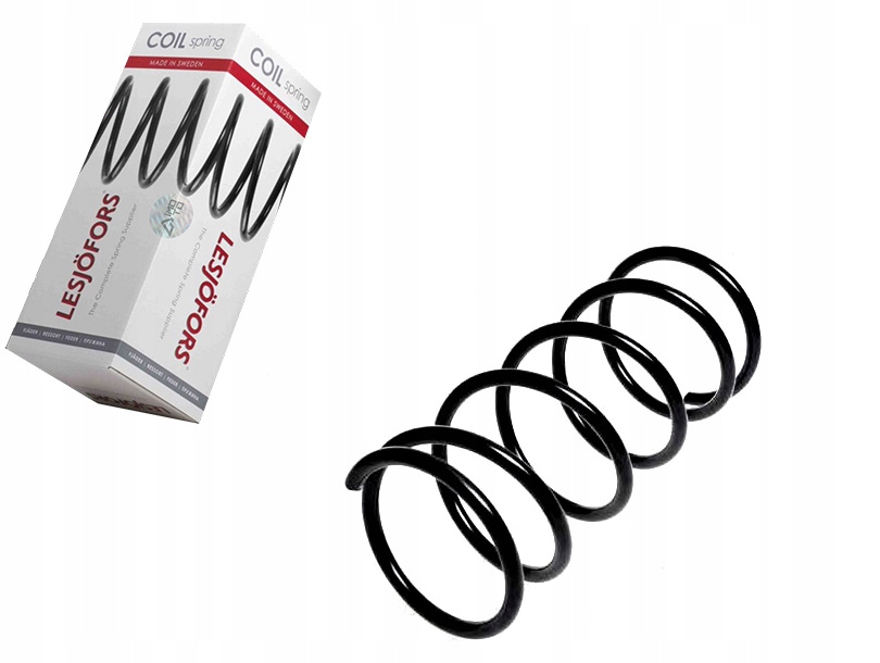 фото №1, Lesjofors 4059227 пружина підвіска