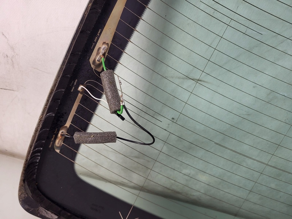 фото №11, Стекло задняя задняя mercedes cla c117 w117