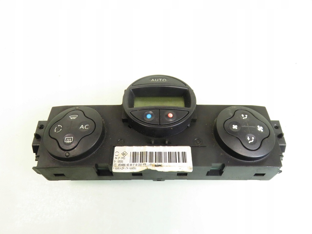 фото №1, Климатроник renault scenic ii 8200141294