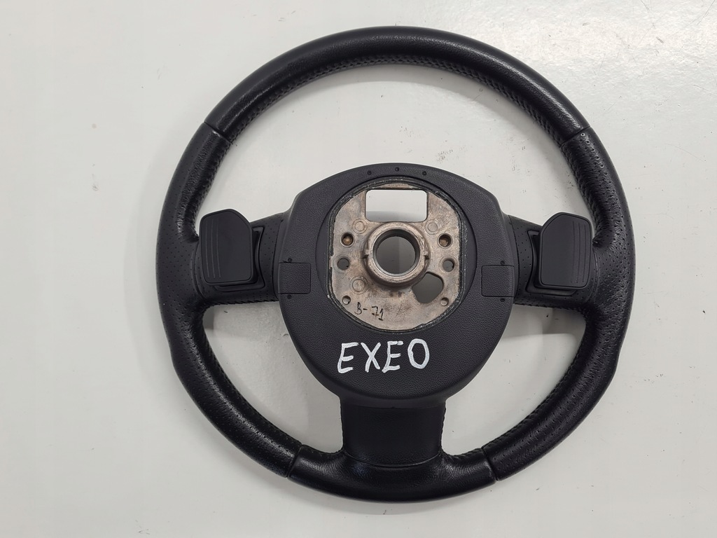 фото №7, Seat exeo повітропровід пелюстки перемикання 3r0419091f