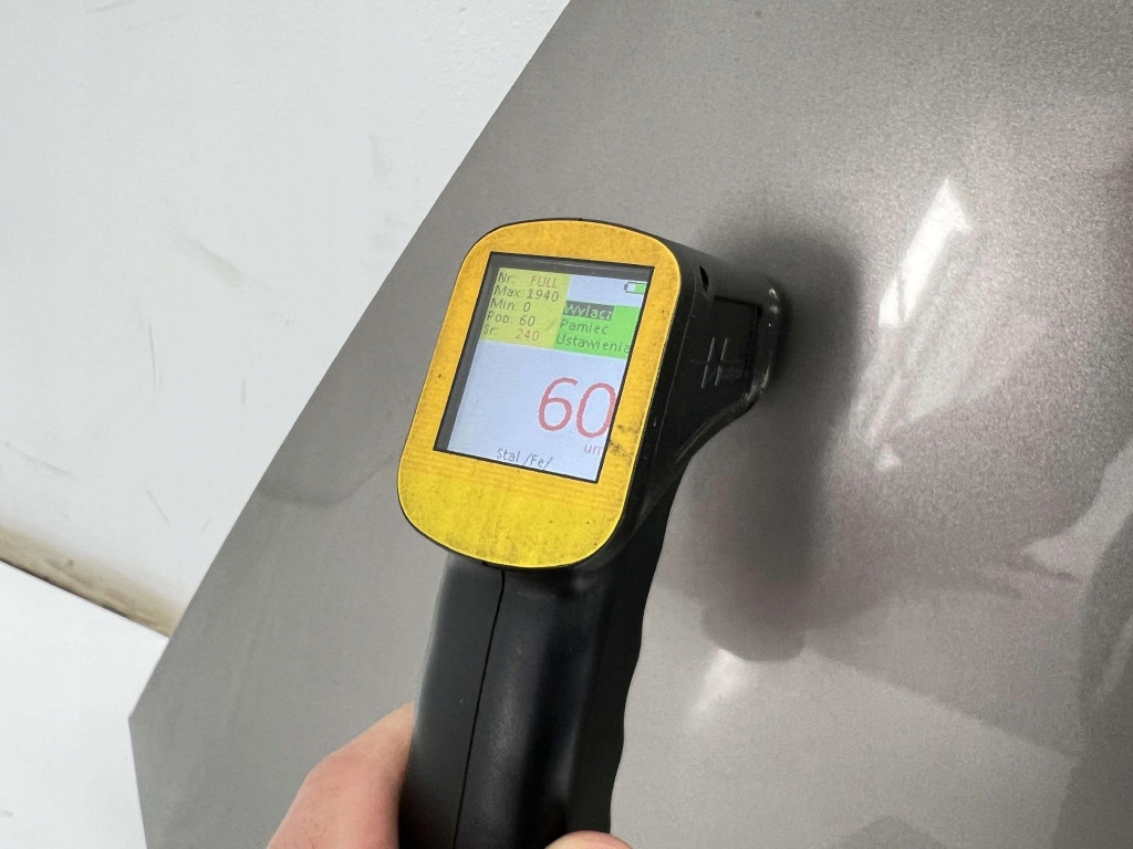 фото №5, Kia picanto ii 11-17 капот передняя крышка im