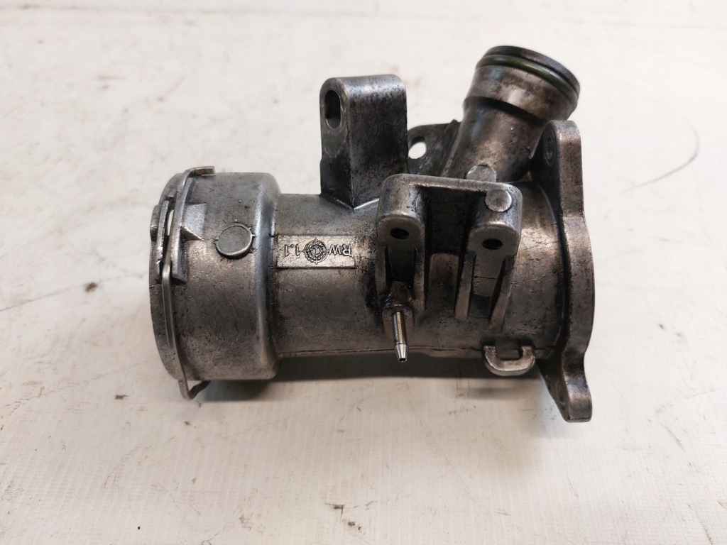 фото №5, Mercedes-benz оригинальный номер a6120900154 труба корпус egr