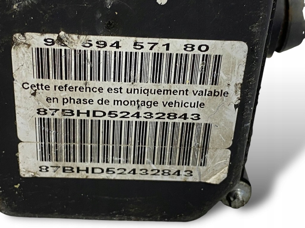 фото №9, Peugeot 307 2006 насос abs