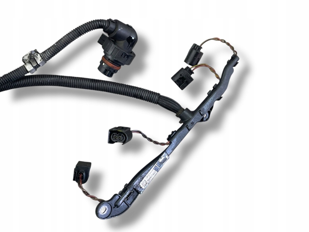 фото №10, Bmw 3 e90 e91 2009 жгут двигателя 758019614