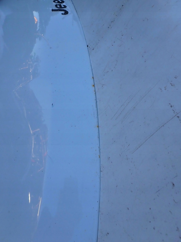 фото №10, Jeep compass i lift 11-16 капот крышка двигателя